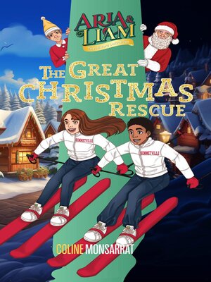cover image of The Great Christmas Rescue